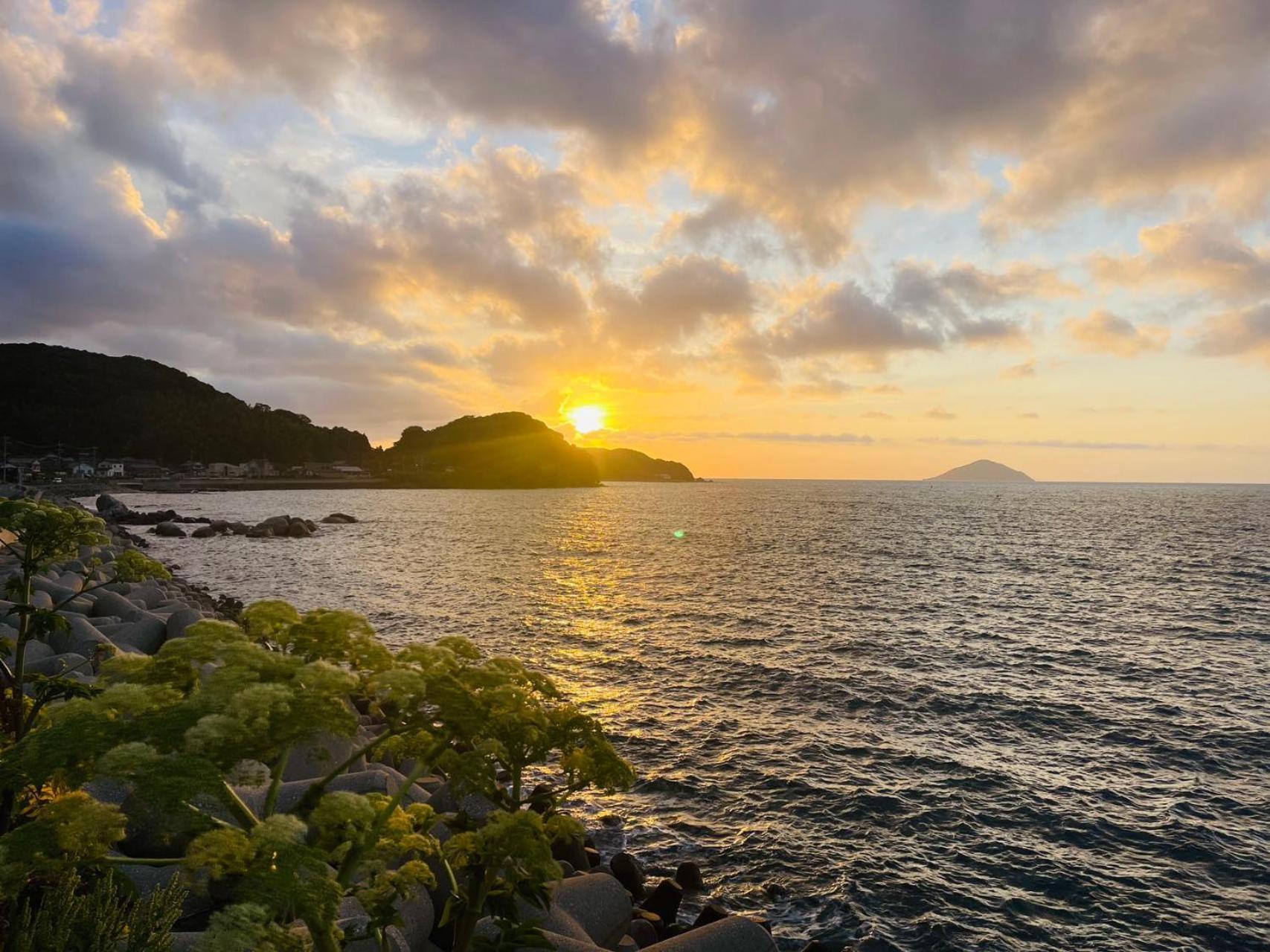 伊都山海渓 Itosima Kültér fotó